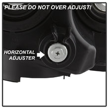 Load image into Gallery viewer, Xtune Projector Headlights Nissan Altima Coupe (10-13) [OEM Styles] Black w/ Amber Turn Signal Lights - Default Title Alternate Image