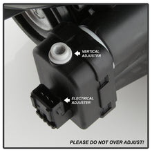 Load image into Gallery viewer, Xtune Headlights Nissan Altima Sedan (10-12) [OE Style - Halogen Only] Black or Chrome Finish - Black Alternate Image