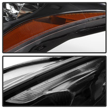 Load image into Gallery viewer, Xtune Headlights Nissan Altima Sedan (10-12) [OE Style - Halogen Only] Black or Chrome Finish - Black Alternate Image