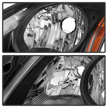 Load image into Gallery viewer, Xtune Headlights Nissan Altima Sedan (10-12) [OE Style - Halogen Only] Black or Chrome Finish - Black Alternate Image