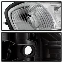 Load image into Gallery viewer, Xtune Headlights Nissan Maxima (00-01) [OEM Style] Chrome or Black w/ Amber Turn Signal Lights - Black Alternate Image
