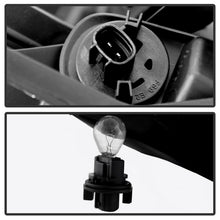 Load image into Gallery viewer, Xtune Crystal Headlights Nissan Quest (04-09) Black w/ Amber Turn Signal Lights - Default Title Alternate Image