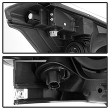 Load image into Gallery viewer, Xtune Crystal Headlights Nissan Quest (04-09) Black w/ Amber Turn Signal Lights - Default Title Alternate Image