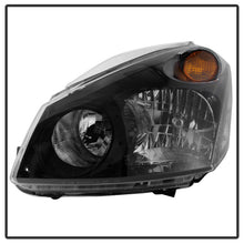Load image into Gallery viewer, Xtune Crystal Headlights Nissan Quest (04-09) Black w/ Amber Turn Signal Lights - Default Title Alternate Image