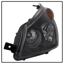 Load image into Gallery viewer, Xtune Crystal Headlights Nissan Quest (04-09) Black w/ Amber Turn Signal Lights - Default Title Alternate Image