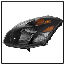 Load image into Gallery viewer, Xtune Crystal Headlights Nissan Quest (04-09) Black w/ Amber Turn Signal Lights - Default Title Alternate Image