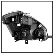 Load image into Gallery viewer, Xtune Crystal Headlights Nissan Quest (04-09) Black w/ Amber Turn Signal Lights - Default Title Alternate Image
