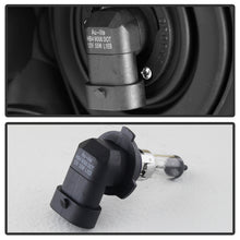 Load image into Gallery viewer, Xtune Crystal Headlights Nissan Quest (04-09) Black w/ Amber Turn Signal Lights - Default Title Alternate Image