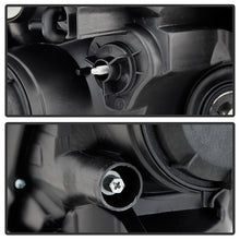 Load image into Gallery viewer, Xtune Headlights Nissan Rogue (08-13) [HID Model Only] OEM Color w/ Amber Turn Signal Lights Alternate Image
