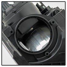 Load image into Gallery viewer, Xtune Headlights Nissan Rogue (08-13) [HID Model Only] OEM Color w/ Amber Turn Signal Lights Alternate Image