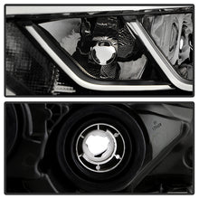 Load image into Gallery viewer, Xtune Headlights Nissan Sentra (20-21) [OE Style - Halogen Only] Black w/ Amber Turn Signal Light - Driver Alternate Image