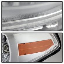 Load image into Gallery viewer, Xtune Headlights Nissan Versa Hatchback (07-12) Sedan (07-11) [OEM Style] Black or Chrome w/ Amber Turn Signal Lights Alternate Image