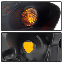 Load image into Gallery viewer, Xtune Headlights Pontiac G6 (05-10) [OEM Style] Black w/ Amber Turn Signal Light Alternate Image