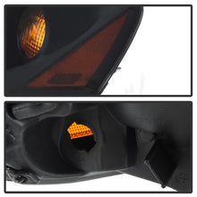 Load image into Gallery viewer, Xtune Headlights Pontiac G6 (05-10) [OEM Style] Black w/ Amber Turn Signal Light Alternate Image