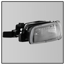 Load image into Gallery viewer, Xtune Crystal Headlights Pontiac Grand Prix (97-03) Black or Chrome w/ Amber Turn Signal Light - Black Alternate Image