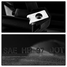 Load image into Gallery viewer, Xtune Crystal Headlights Pontiac Grand Prix (97-03) Black or Chrome w/ Amber Turn Signal Light - Black Alternate Image
