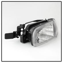 Load image into Gallery viewer, Xtune Crystal Headlights Pontiac Grand Prix (97-03) Black or Chrome w/ Amber Turn Signal Light - Black Alternate Image