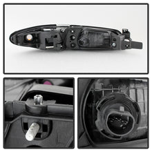 Load image into Gallery viewer, Xtune Crystal Headlights Pontiac Grand Prix (97-03) Black or Chrome w/ Amber Turn Signal Light - Black Alternate Image