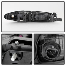 Load image into Gallery viewer, Xtune Crystal Headlights Pontiac Grand Prix (97-03) Black or Chrome w/ Amber Turn Signal Light Alternate Image