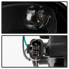 Load image into Gallery viewer, Xtune Headlights Subaru Outback Sport (03-04) [Light Tube DRL] Black or Chrome w/ Amber Turn Signal Lights - Black Alternate Image
