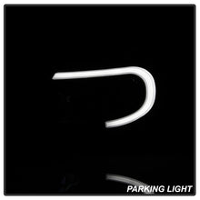 Load image into Gallery viewer, Xtune Headlights Subaru Outback Sport (03-04) [Light Tube DRL] Black or Chrome w/ Amber Turn Signal Lights - Black Alternate Image