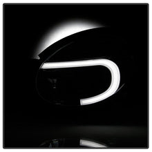 Load image into Gallery viewer, Xtune Headlights Subaru Outback Sport (03-04) [Light Tube DRL] Black or Chrome w/ Amber Turn Signal Lights - Black Alternate Image