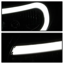 Load image into Gallery viewer, Xtune Headlights Subaru Outback Sport (03-04) [Light Tube DRL] Black or Chrome w/ Amber Turn Signal Lights - Black Alternate Image
