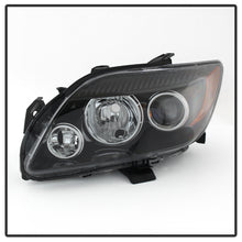 Load image into Gallery viewer, Xtune Crystal Headlights Scion tC (08-10) [OEM Style] Black w/ Amber Turn Signal Lights - Default Title Alternate Image