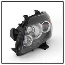 Load image into Gallery viewer, Xtune Crystal Headlights Scion tC (08-10) [OEM Style] Black w/ Amber Turn Signal Lights - Default Title Alternate Image