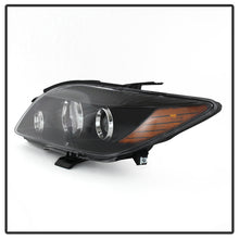 Load image into Gallery viewer, Xtune Crystal Headlights Scion tC (08-10) [OEM Style] Black w/ Amber Turn Signal Lights - Default Title Alternate Image