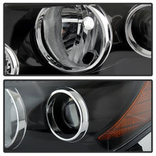 Load image into Gallery viewer, Xtune Crystal Headlights Scion tC (08-10) [OEM Style] Black w/ Amber Turn Signal Lights - Default Title Alternate Image