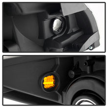 Load image into Gallery viewer, Xtune Crystal Headlights Scion tC (08-10) [OEM Style] Black w/ Amber Turn Signal Lights - Default Title Alternate Image