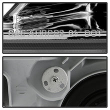 Load image into Gallery viewer, Xtune Crystal Headlights Toyota 4Runner (03-05) Black / Chrome / Smoke w/ Amber Turn Signal Lights Alternate Image