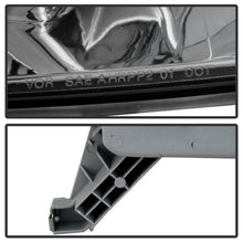 Load image into Gallery viewer, Xtune Crystal Headlights Toyota 4Runner (03-05) Black / Chrome / Smoke w/ Amber Turn Signal Lights Alternate Image