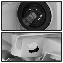 Load image into Gallery viewer, Xtune Crystal Headlights Toyota 4Runner (03-05) Black / Chrome / Smoke w/ Amber Turn Signal Lights Alternate Image