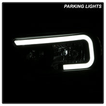 Load image into Gallery viewer, Xtune Headlights Toyota 4Runner (10-13) [OEM Style w/ LED Light Bar] Black or Chrome w/ Amber Turn Signal Lights Alternate Image