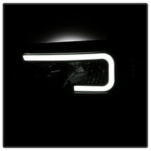 Load image into Gallery viewer, Xtune Headlights Toyota 4Runner (10-13) [OEM Style w/ LED Light Bar] Black or Chrome w/ Amber Turn Signal Lights Alternate Image