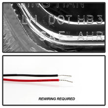 Load image into Gallery viewer, Xtune Headlights Toyota 4Runner (10-13) [OEM Style w/ LED Light Bar] Black or Chrome w/ Amber Turn Signal Lights Alternate Image