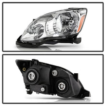 Load image into Gallery viewer, Xtune Headlights Toyota Avalon (05-07) [OEM Style] Chrome w/ Amber Turn Signal Lights - Default Title Alternate Image