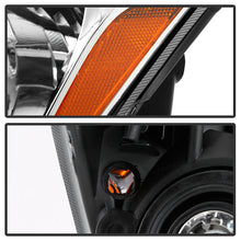 Load image into Gallery viewer, Xtune Headlights Toyota Avalon (05-07) [OEM Style] Chrome w/ Amber Turn Signal Lights - Default Title Alternate Image