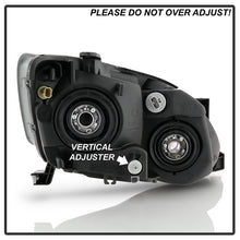 Load image into Gallery viewer, Xtune Headlights Toyota Avalon (05-07) [OEM Style] Chrome w/ Amber Turn Signal Lights - Default Title Alternate Image