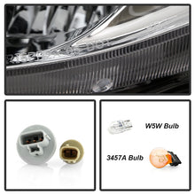 Load image into Gallery viewer, Xtune Headlights Toyota Avalon (05-07) [OEM Style] Chrome w/ Amber Turn Signal Lights - Default Title Alternate Image