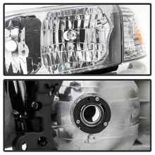 Load image into Gallery viewer, Xtune Headlights Toyota Camry (2000-2001) [OEM Style / Chrome] w/ or w/o Corner Lights Alternate Image