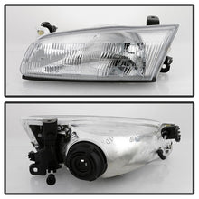 Load image into Gallery viewer, Xtune Headlights Toyota Camry (1997-1999) [OEM Style] w/ or w/o Corner Lights Alternate Image