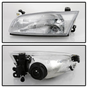 Xtune Headlights Toyota Camry (1997-1999) [OEM Style] w/ or w/o Corner Lights