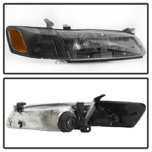 Load image into Gallery viewer, Xtune Headlights Toyota Camry (1997-1999) [OEM Style] w/ or w/o Corner Lights Alternate Image