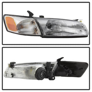 Xtune Headlights Toyota Camry (1997-1999) [OEM Style] w/ or w/o Corner Lights