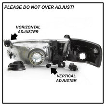 Load image into Gallery viewer, Xtune Headlights Toyota Camry (1997-1999) [OEM Style] w/ or w/o Corner Lights Alternate Image