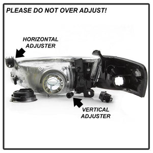 Xtune Headlights Toyota Camry (1997-1999) [OEM Style] w/ or w/o Corner Lights