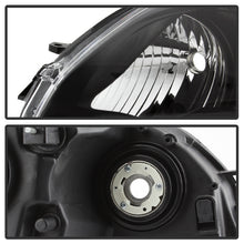 Load image into Gallery viewer, Xtune Headlights Toyota Matrix (2009-2013) [OEM Style] Black with Amber Turn Signal Light - Default Title Alternate Image